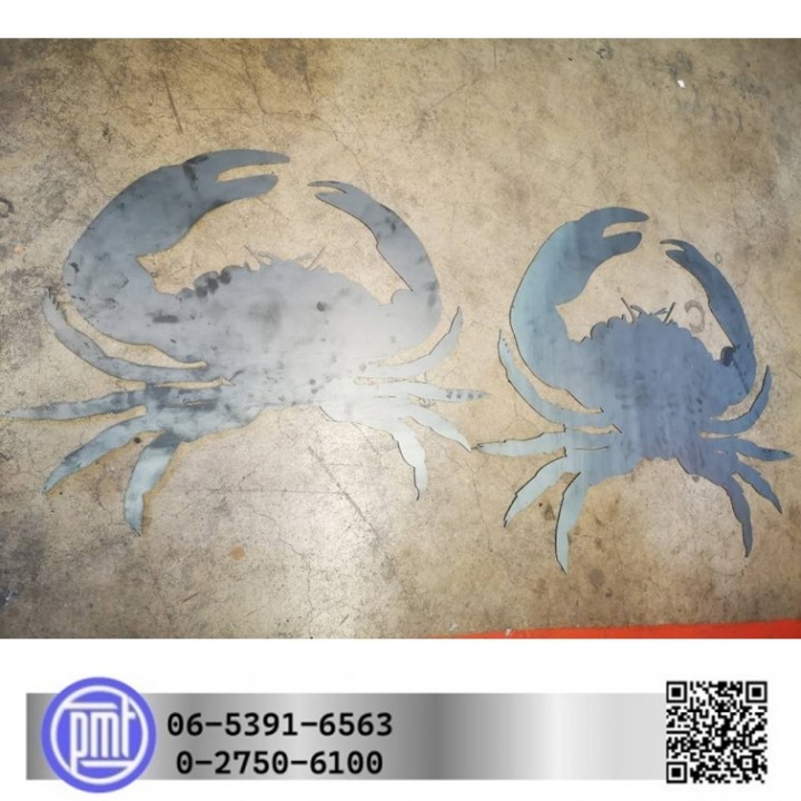 เลเซอร์เจาะฉลุ-ตัดไดคัท สมุทรปราการ