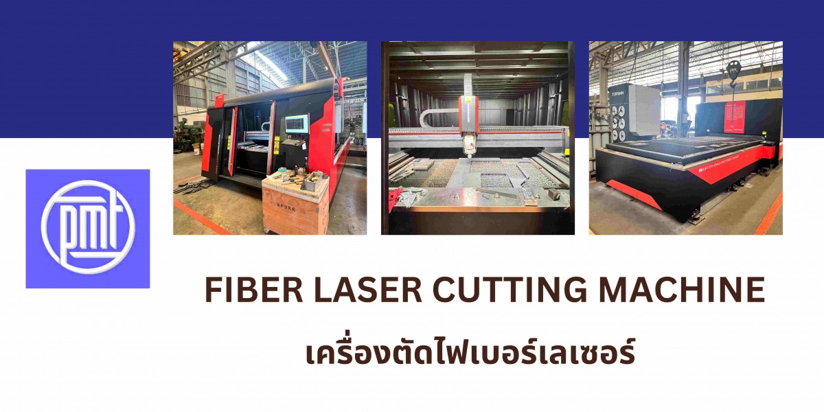 Fiber laser cutting machine